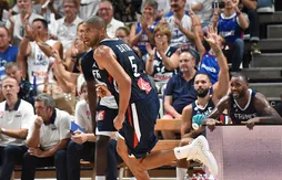 Les Bleus se baladent face à l’Argentine