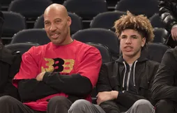 LaMelo Ball revient sur l’influence de son père LaVar