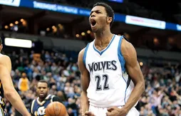 Andrew Wiggins : “Être All Star l’an prochain à Toronto serait une belle réussite”