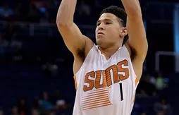Rising Stars Challenge : Devin Booker repêché à la place de Nerlens Noel