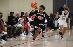 Bronny James sélectionné pour le McDonald’s All-American