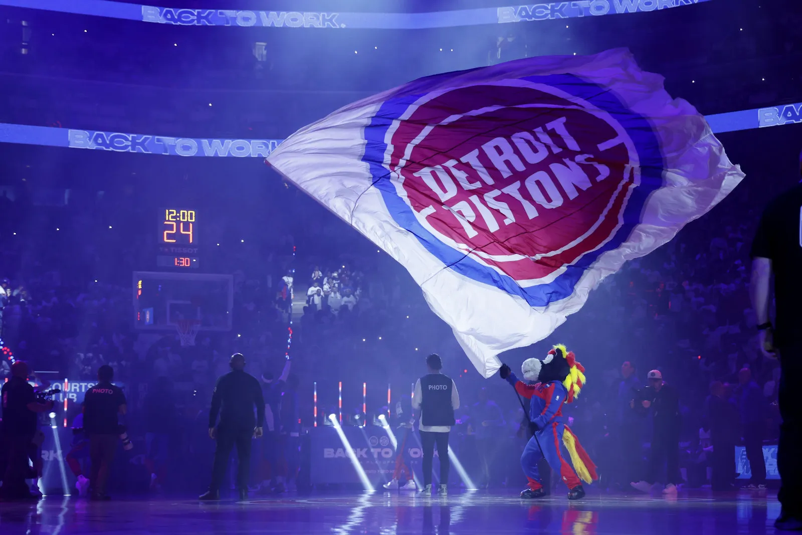 pistons detroit