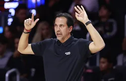 Erik Spoelstra va devoir sortir de l’ascenseur émotionnel des derniers jours