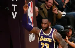 All-NBA Teams : LeBron James égale le record de sélections