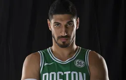 Enes Kanter justifie le choix du terme « Freedom » sur son maillot