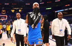 Nouveau “sweep” et nouvelle “pause” pour le Thunder