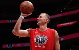Wes Unseld Jr. impatient de pouvoir utiliser Kristaps Porzingis