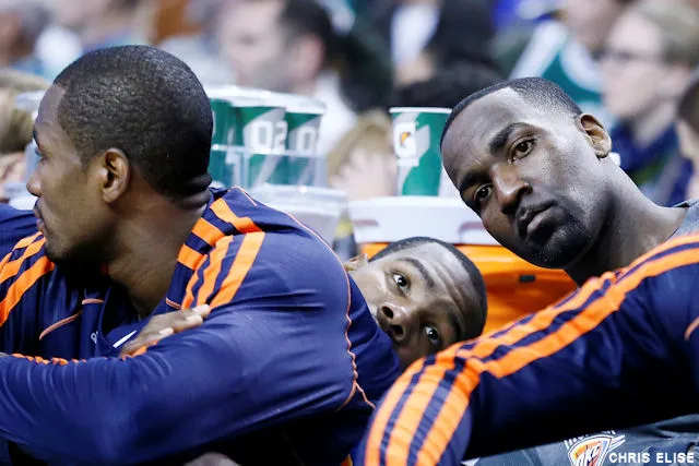 Kendrick Perkins