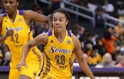 Les Sixers engagent une ancienne joueuse WNBA pour leur scouting