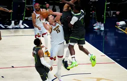 Après une dernière minute de folie, Nikola Jokic envoie les Wolves en vacances