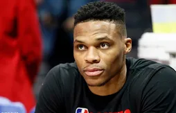 Pas de back-to-back pour Russell Westbrook