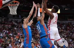 Summer League | Les Rockets résistent au Thunder