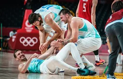 La Slovénie domine facilement l’Allemagne et attend le vainqueur de France – Italie en demi-finale