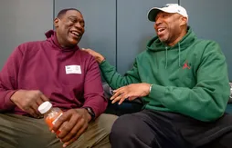 Shawn Kemp et Vin Baker reviennent sur leur échange retentissant
