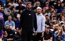 Kevin Durant et Bradley Beal vont quitter l’infirmerie des Suns