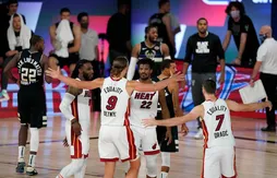 Toujours invaincu, le Heat dilue sa menace dans le collectif