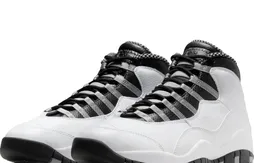 Le « steal » de la Air Jordan 10 « Steel Grey »