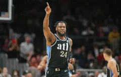 Les Hawks libèrent Bruno Fernando