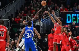 Coby White encore « clutch »