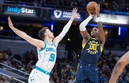 Avec Bennedict Mathurin, les Pacers retrouvent de l’élan offensif