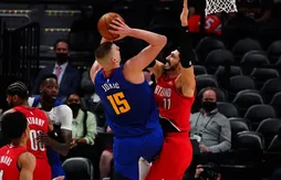 La stratégie de Portland ? Que Nikola Jokic marque beaucoup de points !