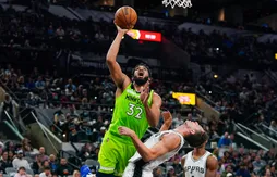 Le MVP de la nuit | Karl-Anthony Towns (60 pts) écrase San Antonio