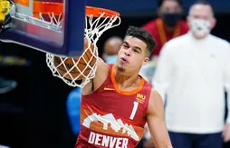 Mike Malone salue la montée en puissance de Michael Porter Jr.
