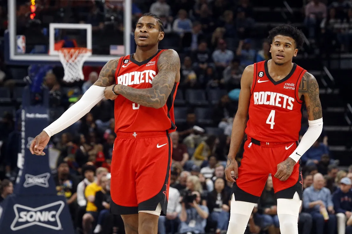 rockets
