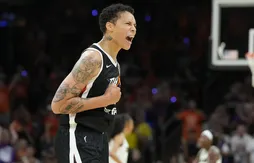 Après 11 ans à Phoenix, Brittney Griner pose ses valises à Atlanta