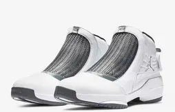 Carmelo Anthony va se consoler avec une Air Jordan 19