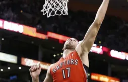 Jonas Valanciunas finit la saison en trombe