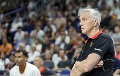 Gordon Herbert à la tête du Canada en vue des Jeux olympiques 2028