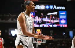Becky Hammon n’a « aucun doute » : A’ja Wilson est toujours la MVP