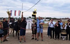 Nikola Jokic remporte encore son trophée préféré, la Duzijanca