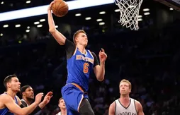 Une saison blanche pour Kristaps Porzingis ? Le Letton n’exclut pas l’option