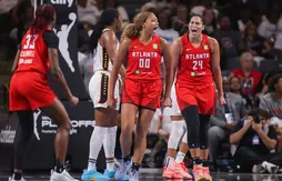 Le Dream ne laisse aucune chance au Fever