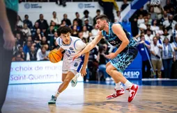 Nolan Traoré frappe fort pour ses débuts en Champions League