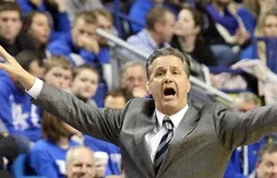 John Calipari ferme (encore) la porte à la NBA