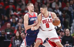 Pour Nikola Vucevic et les Bulls, le retour à la maison a fait du bien