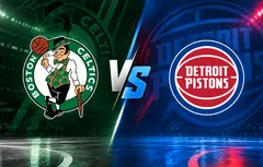 Detroit Pistons – Boston Celtics : paris joueurs, état des blessures et pronostic | NBA