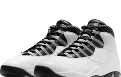 Le « steal » de la Air Jordan 10 « Steel Grey »
