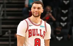 Un été capital pour Zach LaVine