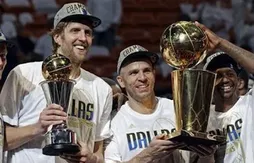 Dallas, champion NBA 2011