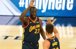 Draymond Green a trouvé la solution à tous ses problèmes