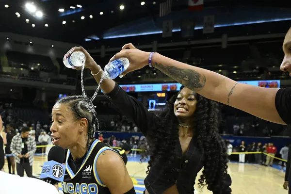 Le Liberty se heurte au record personnel de Natasha Cloud
