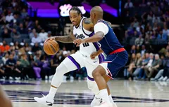 Les Clippers intéressés par DeMar DeRozan ?