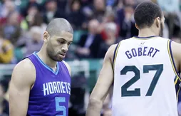 L’essentiel de la nuit en NBA : Charlotte prend une fessée à Utah