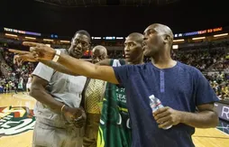 Ligue d’été de Seattle : Jamal Crawford, Gary Payton et Shawn Kemp ont fait la fête à la Key Arena