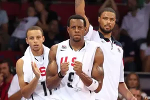 Quand les Bleus affrontaient Team USA au Madison Square Garden