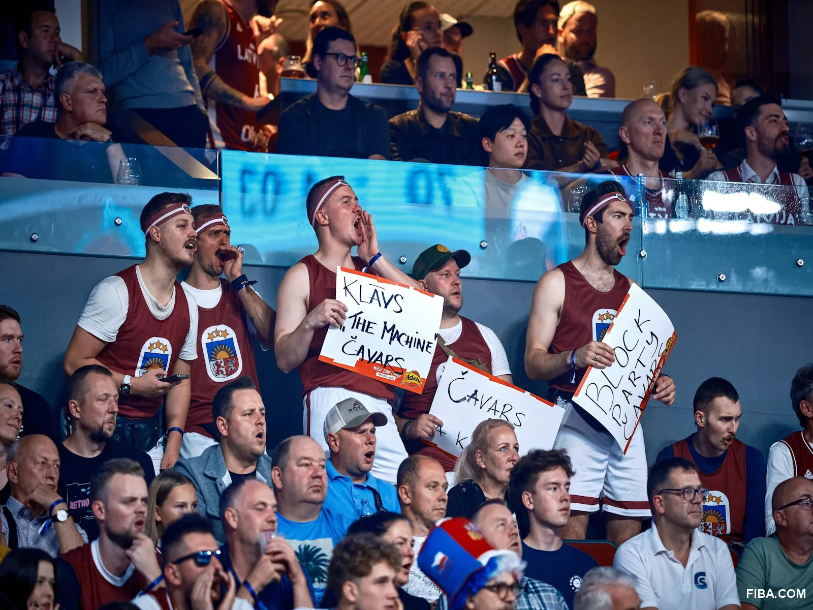 eurobasket lettonie